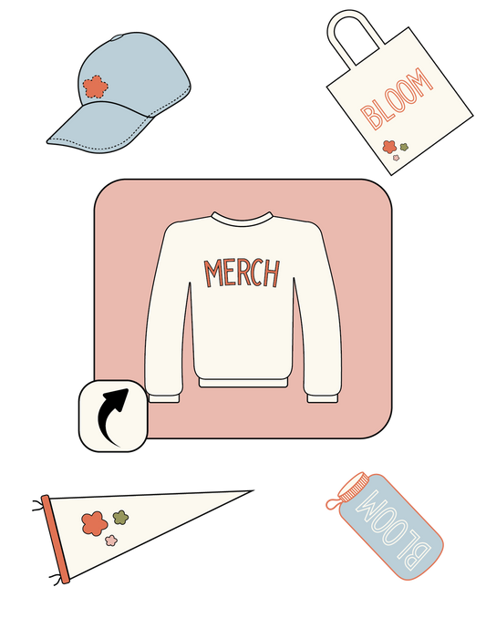 Branded Merchandise Design